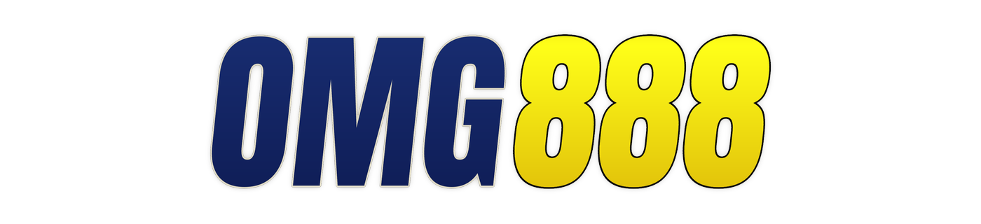 omg888 logo